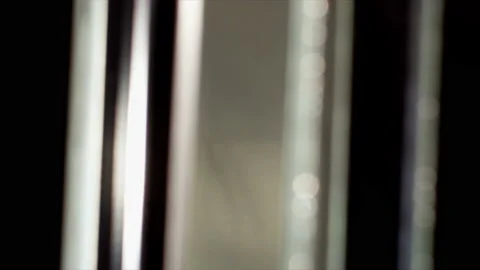 3D Glass Shapes Window Effect 스톡 동영상 103489635