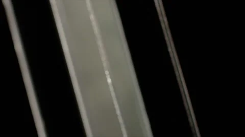 3D Glass Shapes Window Effect 動画素材 103492429