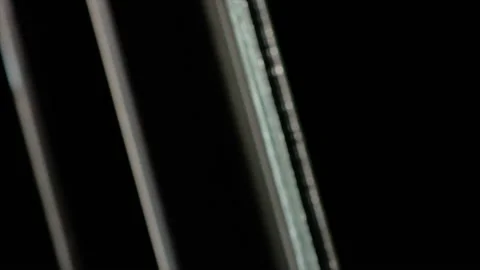 3D Glass Shapes Window Effect 動画素材 103492489