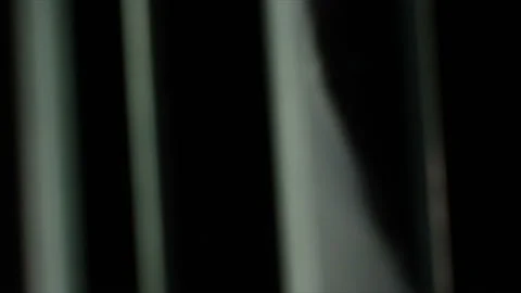 3D Glass Shapes Window Effect 動画素材 103504715