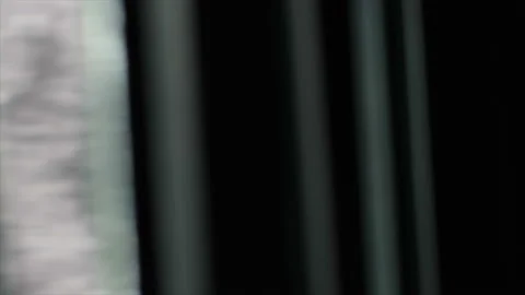 3D Glass Shapes Window Effect Stock Footage 103504973