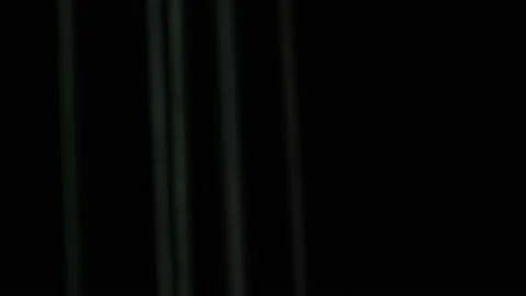 3D Glass Shapes Window Effect Stock Footage 103512497