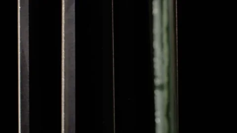 3D Glass Shapes Window Effect 動画素材 103548351