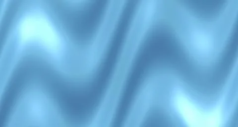 3D glossy deep blue wave surface close-up Stock Illustration