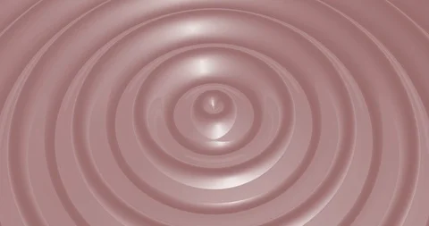 3D glossy waves background. 3D rendering. Stock Footage 120901103