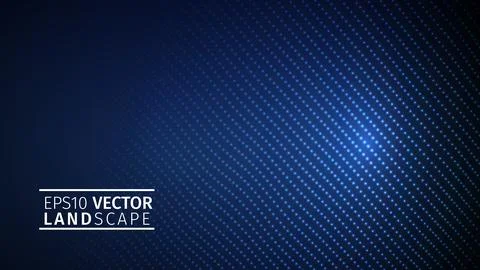 3D glowing abstract digital wave particles. Futuristic vector illustration. HUD Illustrazione stock