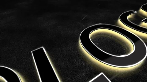 After Effects Template: 3D glowing logo #44253490 | Pond5