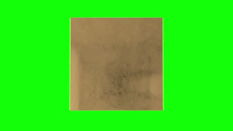 3d gold box rotate Stock Footage 101497741