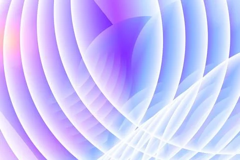 3d gradient color modern wallpaper art wavy with light effect vector Illustrazione stock