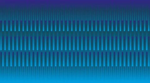 3D gradient space backround Stock Illustration