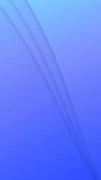 3D gradient wallpaper for smartphone. Illustrazione stock