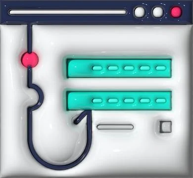 3D Graphic of Interactive User Interface Element	 Ilustración de archivo