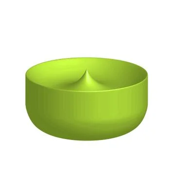 3d graphic or design element  Stock Illustration