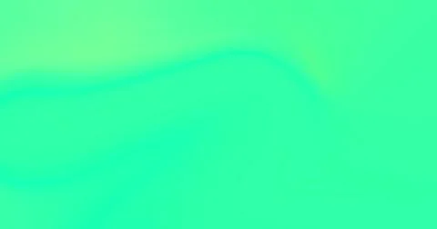3d green abstract background. green lines. motion liquid background, 3d render Stock Illustration