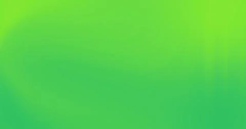 3d green abstract background. green lines. motion liquid background, 3d render Stock Illustration