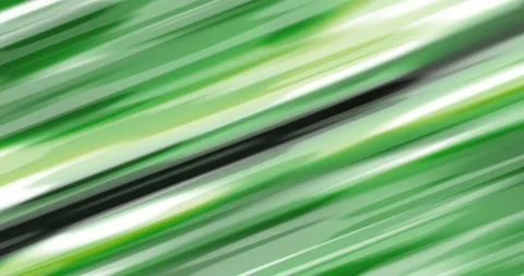 3d green abstract background. lines. animation, motion liquid background, 3d Stock Footage 171943154
