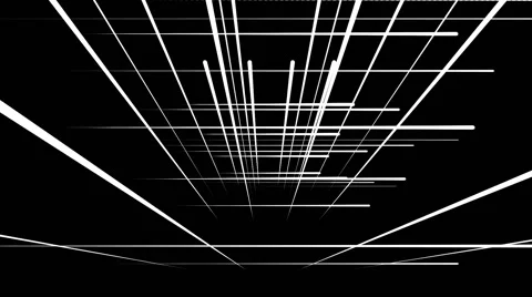 3d grid structure Stock Footage 63207311
