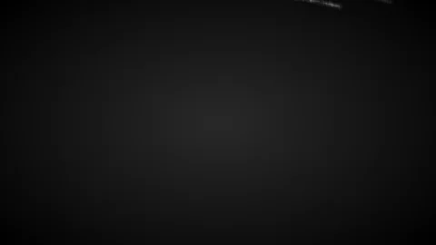 3D Hacking code data flow stream on black . Screen with typing coding symbols Stock Footage 110826070