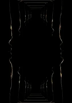3d human shapes in a row . 3d rendering . 3d illustration Illustrazione stock
