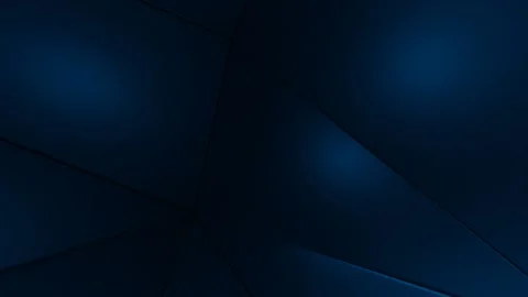 3d hyper cube rotate in virtual space Stock Footage 217684874