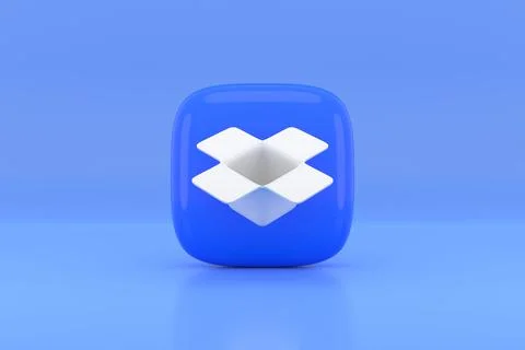 3D icon design. 3D rendering. Stockillustratie