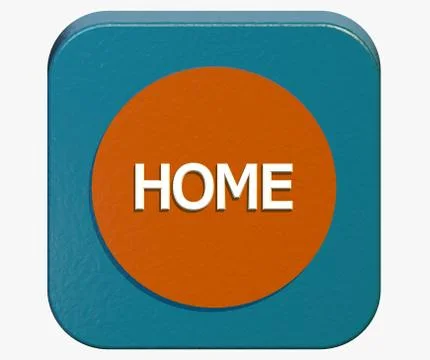 3D icon Stock Illustration