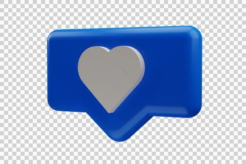 3d icon messenger. Creative message 3d on abstract backgrounds. 스톡 일러스트