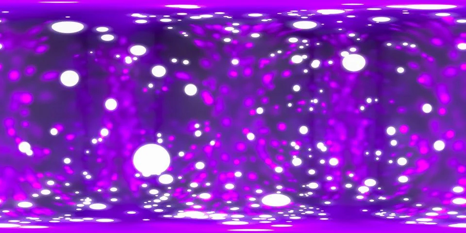 3d illustration, 3d rendering, vr 360 panorama abstract images of the geometr 스톡 일러스트