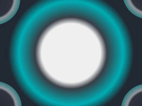 3d illustration. Abstract 3d background. Liquid colors. Stock Illustration