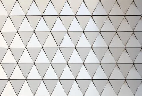 3d illustration abstract architectural pattern Stock Illustration