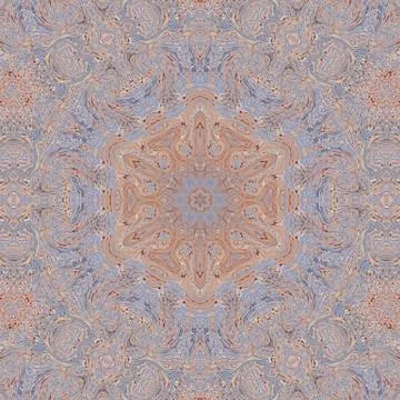 3d illustration of an abstract background Stock Illustration