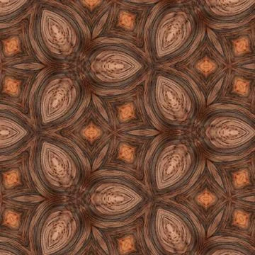 3d illustration of an abstract background Stock Illustration