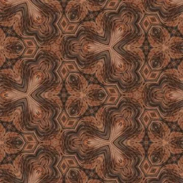 3d illustration of an abstract background Stock Illustration