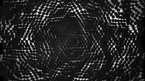 3d illustration, abstract background 스톡 일러스트