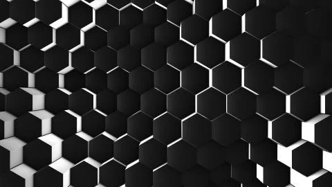 3d illustration, abstract background イラスト素材