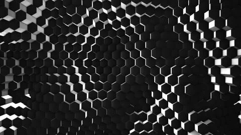 3d illustration, abstract background 스톡 일러스트
