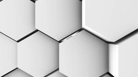 3d illustration, abstract background Stock Illustration