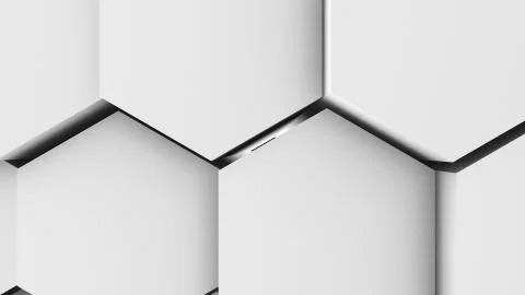 3d illustration, abstract background Illustrazione stock