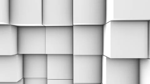3d illustration, abstract background Stock Illustration