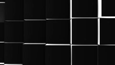 3d illustration, abstract background Illustrazione stock