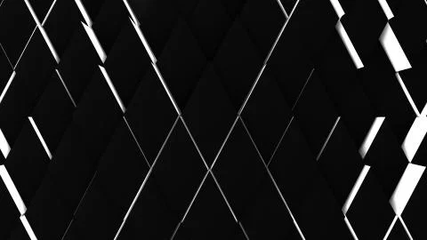 3d illustration, abstract background Illustrazione stock