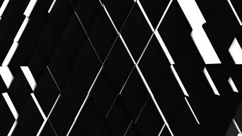 3d illustration, abstract background イラスト素材