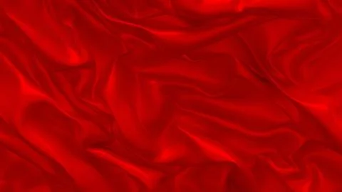 3D Illustration Abstract  Background with Red Stock Illustration