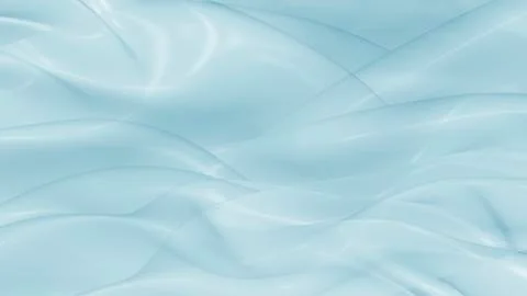 3D Illustration Abstract Blue Background Stock Illustration
