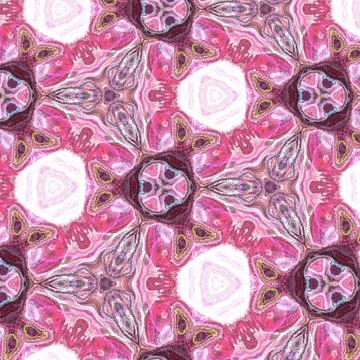 3d illustration. Abstract image of violet 스톡 일러스트