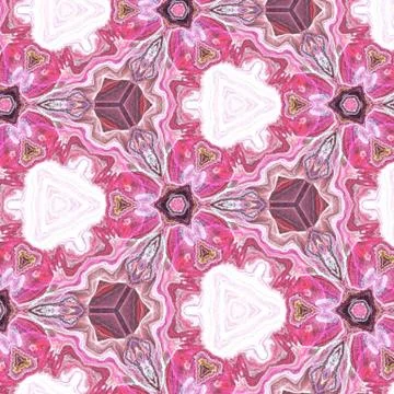 3d illustration. Abstract image of violet 스톡 일러스트