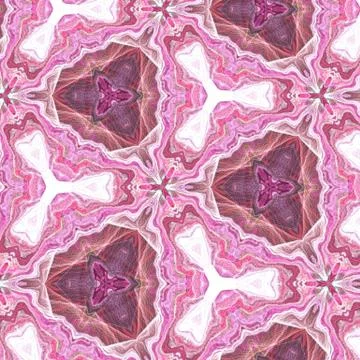 3d illustration. Abstract image of violet Stock Illustration