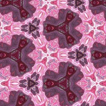 3d illustration. Abstract image of violet 스톡 일러스트