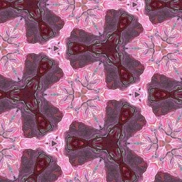 3d illustration. Abstract image of violet 스톡 일러스트