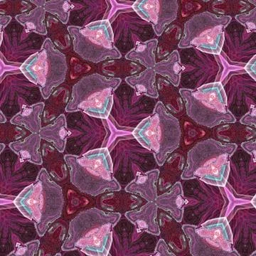 3d illustration. Abstract image of violet 스톡 일러스트